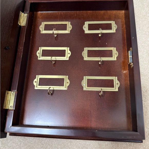 Key Box Photo Frame - Picture 5 of 12